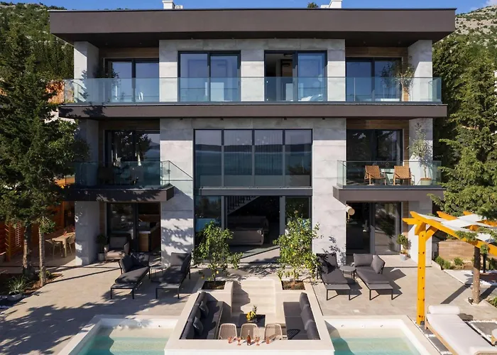 Beatrice Soho Casa vacanze Starigrad Paklenica