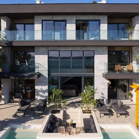 Beatrice Soho Tatil Evi Starigrad Paklenica